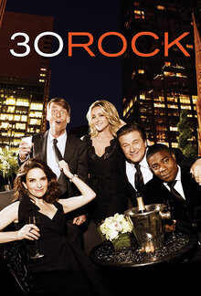 30 Rock poster