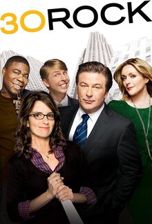 30 Rock poster