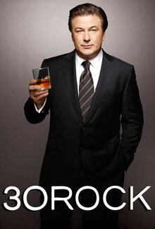 30 Rock poster