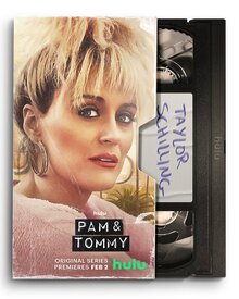 Pam & Tommy poster