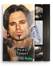 Pam & Tommy poster