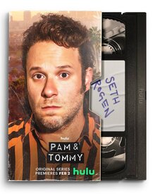 Pam & Tommy poster