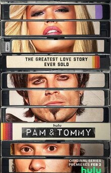 Pam & Tommy poster