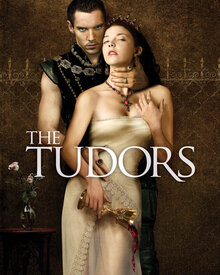 The Tudors poster