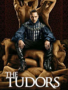 The Tudors poster