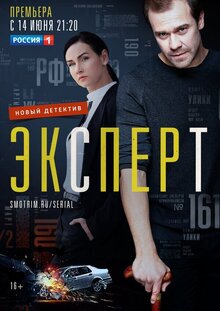 Постер сериала Эксперт