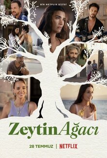 Zeytin Ağacı poster