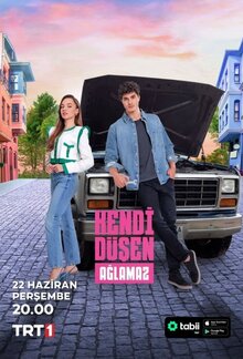 Kendi Düşen Ağlamaz poster