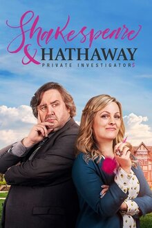 Shakespeare & Hathaway: Private Investigators poster