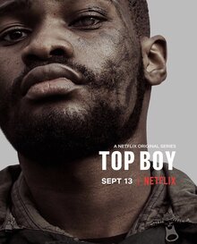 Top Boy: Summerhouse poster