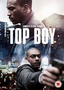 Top Boy: Summerhouse poster