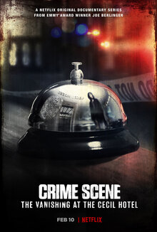 Постер сериала Место преступления
