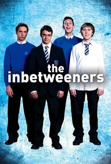 The Inbetweeners poster