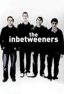 The Inbetweeners poster