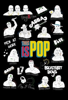 Постер сериала Нерассказанная история поп-музыки