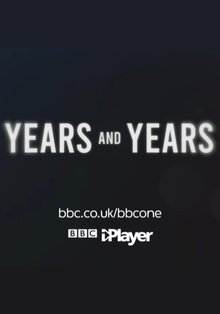 Years and Years poster