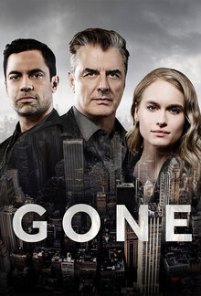 Gone poster