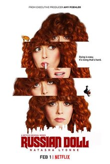 Russian Doll poster