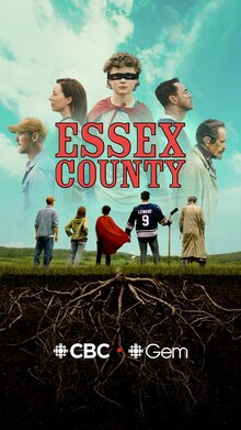 Essex County poster