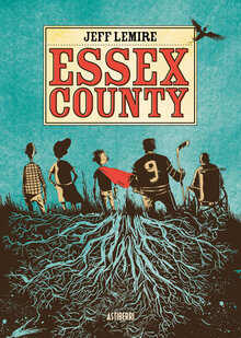 Essex County poster