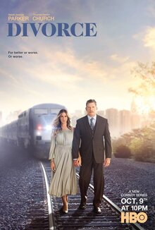 Divorce poster