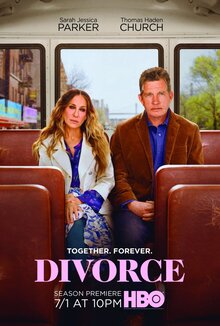 Постер сериала Развод