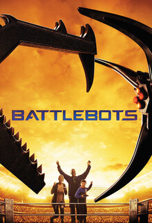 Постер телешоу Battle Bots: Битва роботов