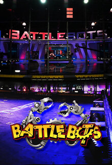 Постер телешоу Battle Bots: Битва роботов