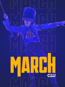 March poster