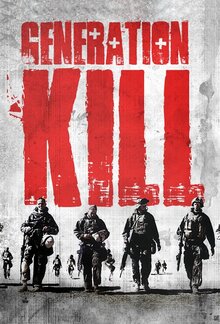 Generation Kill poster