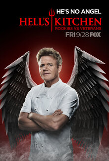 Hell's Kitchen poster