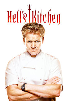 Hell's Kitchen poster