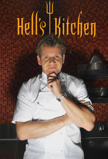 Hell's Kitchen poster