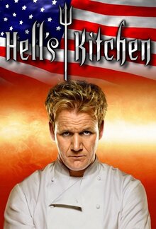 Hell's Kitchen poster