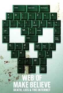 Web of Make Believe: Death, Lies and the Internet poster