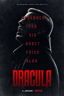 Dracula poster