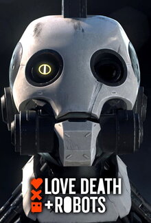 Love, Death & Robots poster