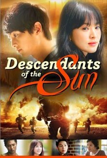 Descendants of the Sun poster