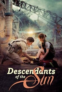Descendants of the Sun poster