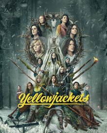 Постер сериала Шершни
