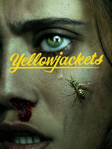 Постер сериала Шершни