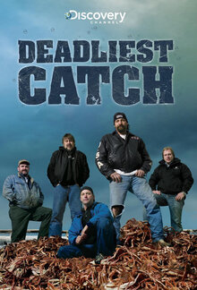 Deadliest Catch poster