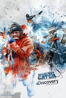 Deadliest Catch poster