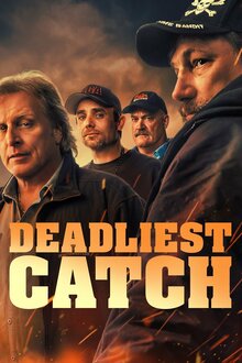 Deadliest Catch poster