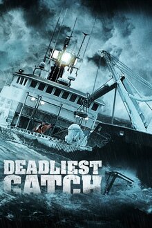 Deadliest Catch poster