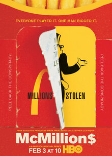 McMillion$ poster