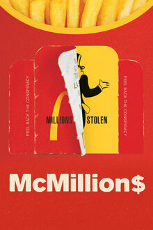 McMillion$ poster