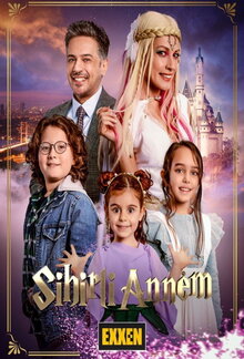 Sihirli Annem poster