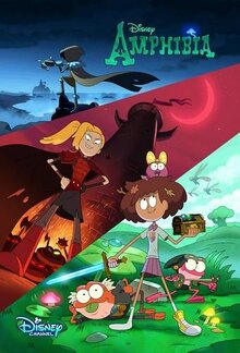 Постер сериала Амфибия