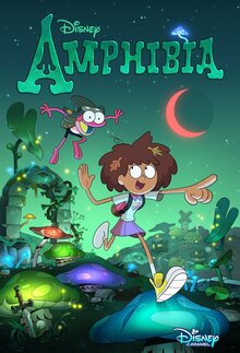 Постер сериала Амфибия